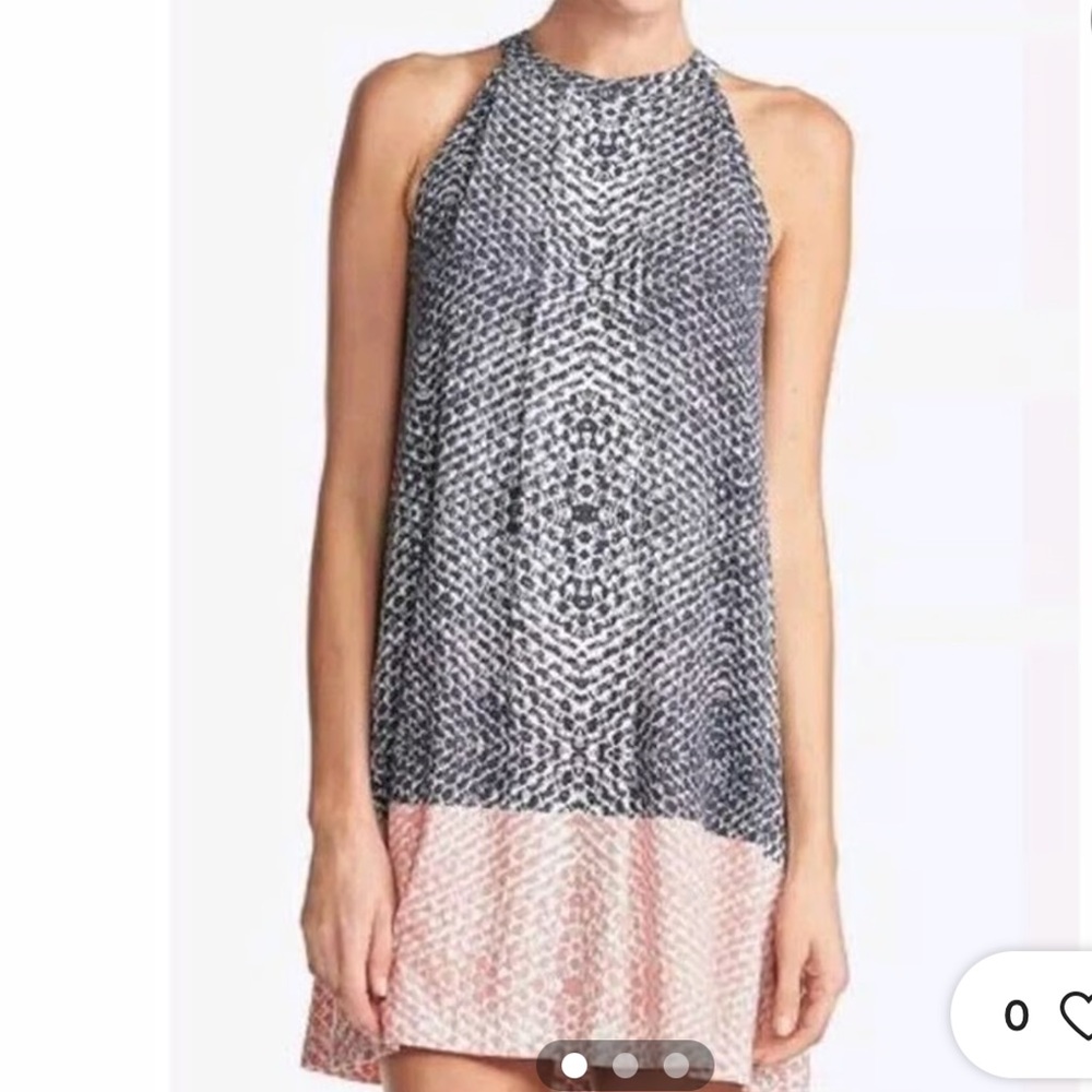Tart shift dress